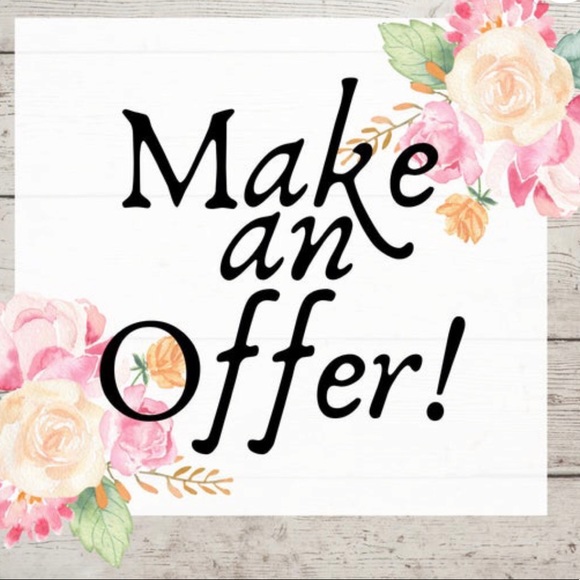 Other - ❤️ Love it ? Reasonable offers accepted ✔️ 😉